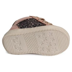 FRIDA ZIP Rose Glitter