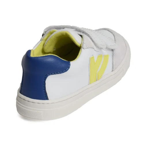 GAME Blanc Jaune