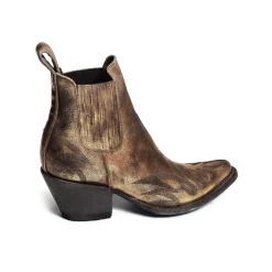 GAUCHO LONG STITCH Or