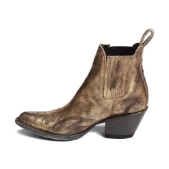 GAUCHO LONG STITCH Or