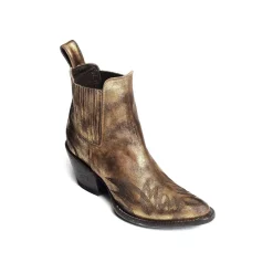 GAUCHO LONG STITCH Or