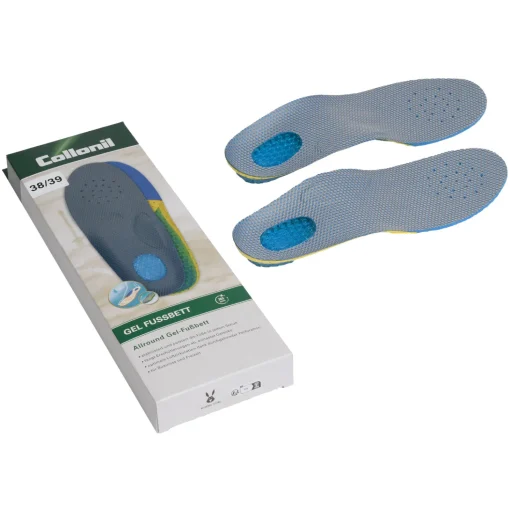 GEL ALLROUND SEMELLE Gris
