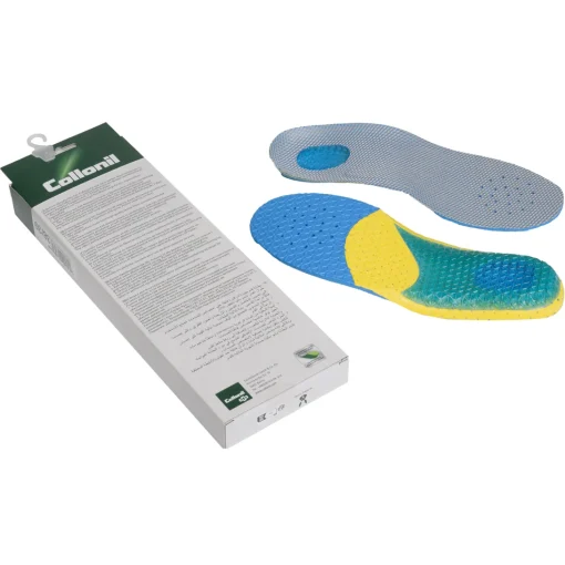 GEL ALLROUND SEMELLE Gris