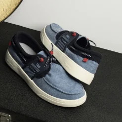 GEOBOAT Denim