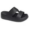 GETAWAY PLATFORM H STRAP Noir