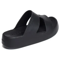 GETAWAY PLATFORM H STRAP Noir