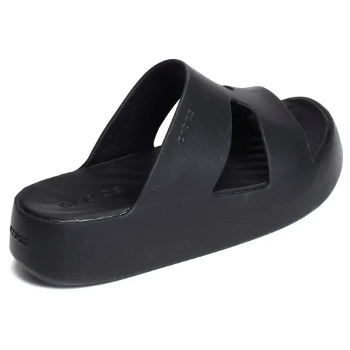 GETAWAY PLATFORM H STRAP Noir