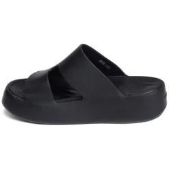 GETAWAY PLATFORM H STRAP Noir