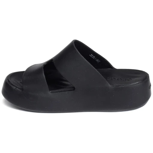 GETAWAY PLATFORM H STRAP Noir