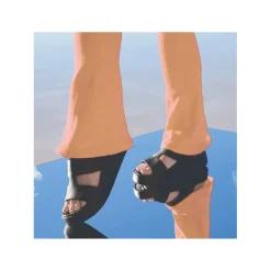 GETAWAY PLATFORM H STRAP Noir