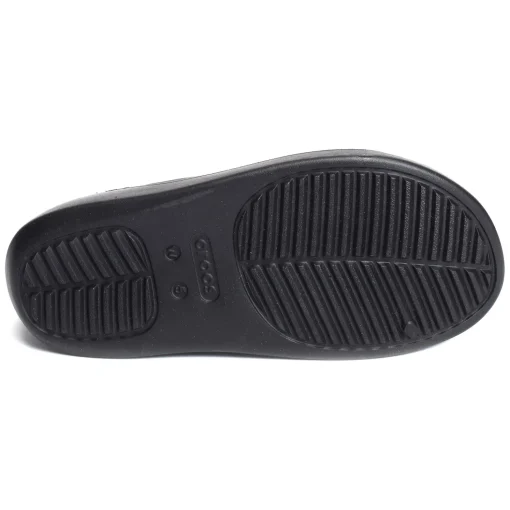 GETAWAY PLATFORM H STRAP Noir