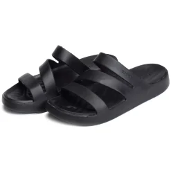 GETAWAY STRAPPY Noir