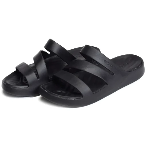 GETAWAY STRAPPY Noir
