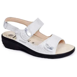 GETHA Blanc Argent