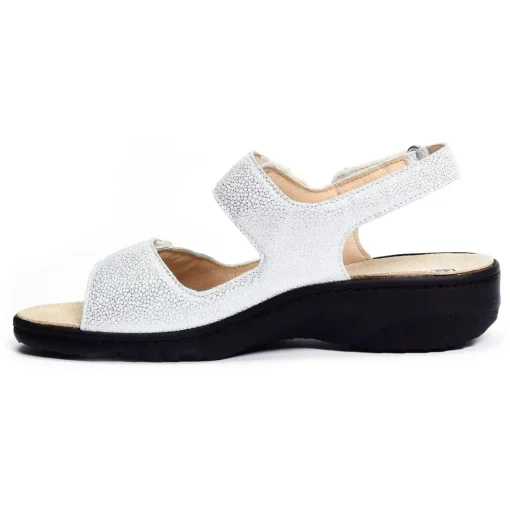 GETHA Blanc Argent