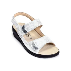 GETHA Blanc Argent