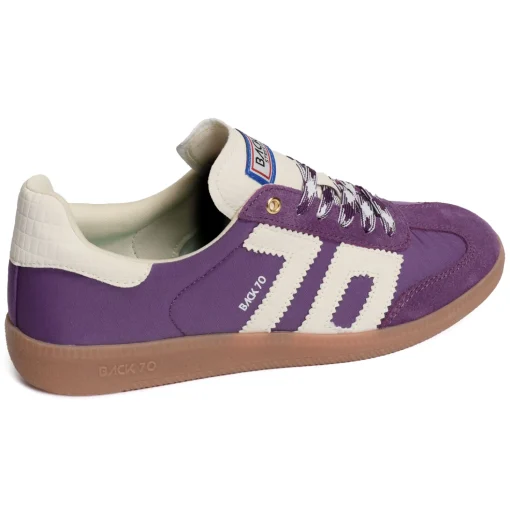 GHOST SUEDE Violet
