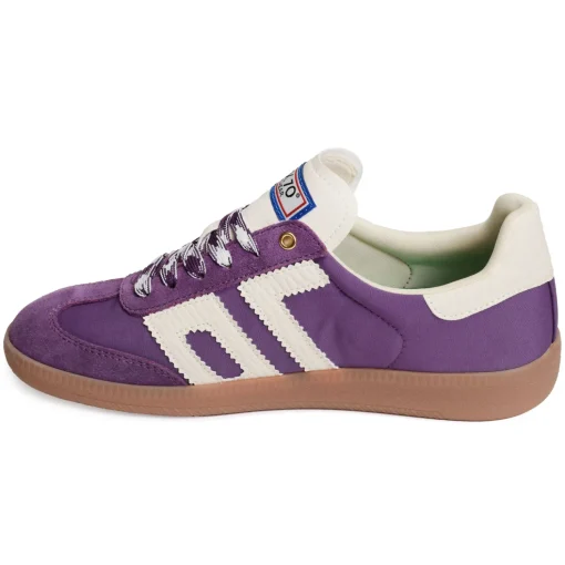 GHOST SUEDE Violet