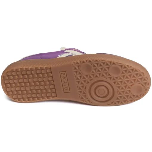 GHOST SUEDE Violet
