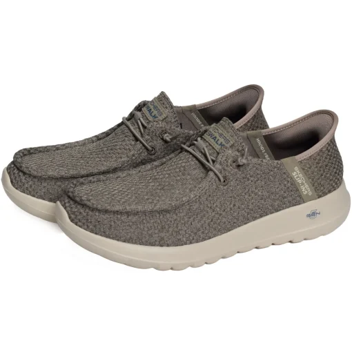 GO WALK MAX HALYCON Taupe