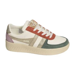 GRANDSLAM QUADRANT Blanc Or