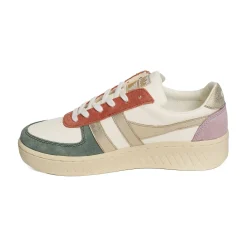 GRANDSLAM QUADRANT Blanc Or
