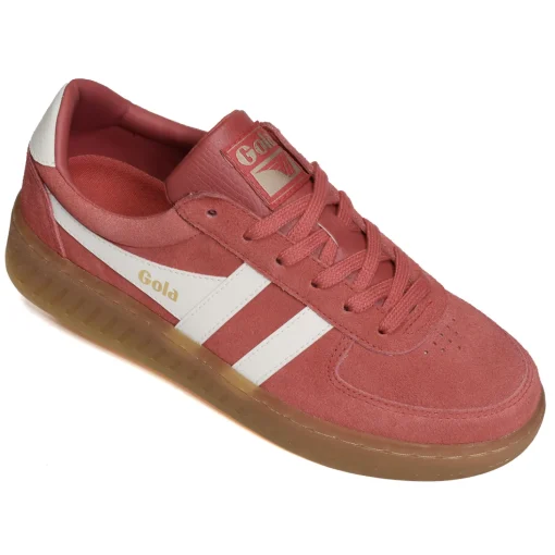 GRANDSLAM SUEDE Corail