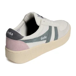 GRANDSLAM TRIDENT Blanc Gris