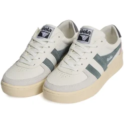 GRANDSLAM TRIDENT Blanc Gris