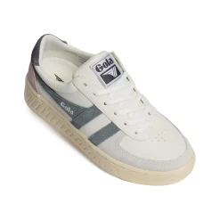 GRANDSLAM TRIDENT Blanc Gris