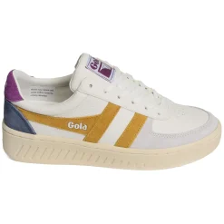 GRANDSLAM TRIDENT Blanc Violet