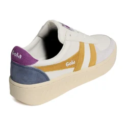 GRANDSLAM TRIDENT Blanc Violet