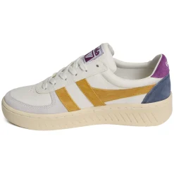 GRANDSLAM TRIDENT Blanc Violet