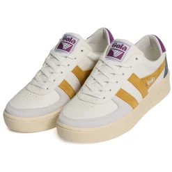 GRANDSLAM TRIDENT Blanc Violet