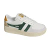 GRANDSLAM TRIDENT Vert Blanc