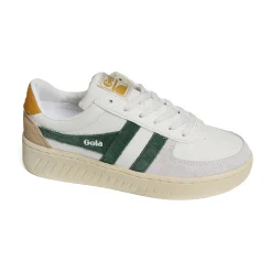 GRANDSLAM TRIDENT Vert Blanc