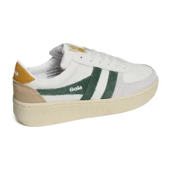 GRANDSLAM TRIDENT Vert Blanc