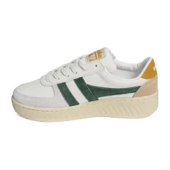 GRANDSLAM TRIDENT Vert Blanc