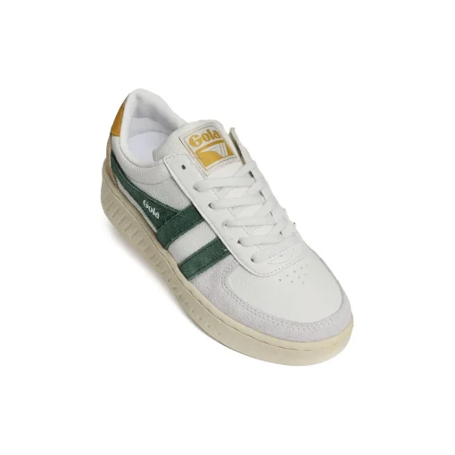 GRANDSLAM TRIDENT Vert Blanc