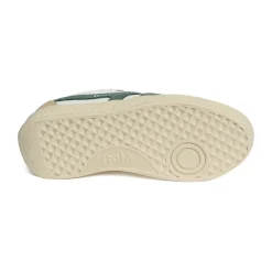 GRANDSLAM TRIDENT Vert Blanc