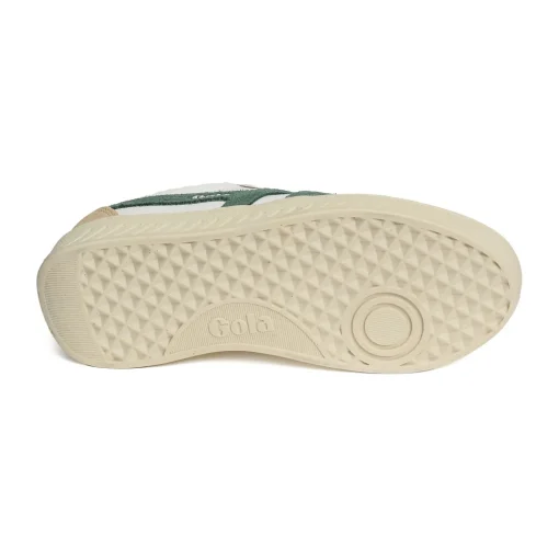 GRANDSLAM TRIDENT Vert Blanc