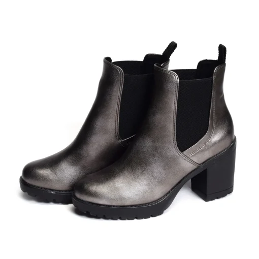 25414 Gris Métallisé