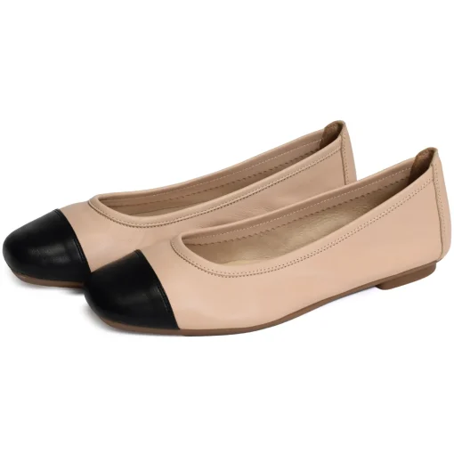 HALCINE Beige Noir
