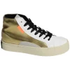 HALF MOON HIGH Gold