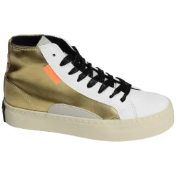 HALF MOON HIGH Gold