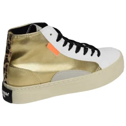 HALF MOON HIGH Gold
