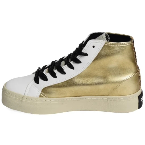 HALF MOON HIGH Gold