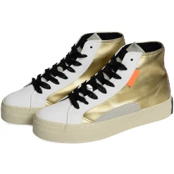 HALF MOON HIGH Gold