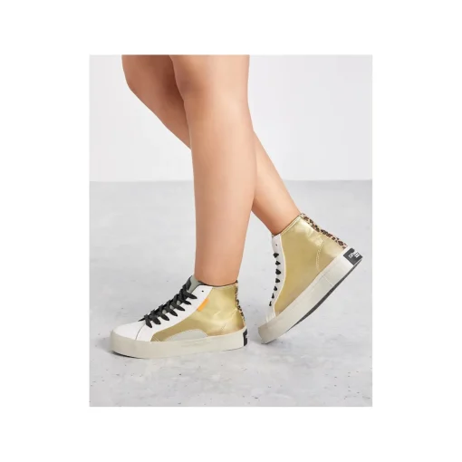 HALF MOON HIGH Gold