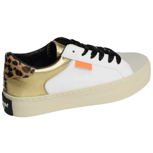 HALF MOON LOW Gold